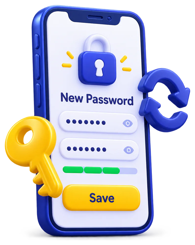 What to do if you Forgot SSO ID Password?