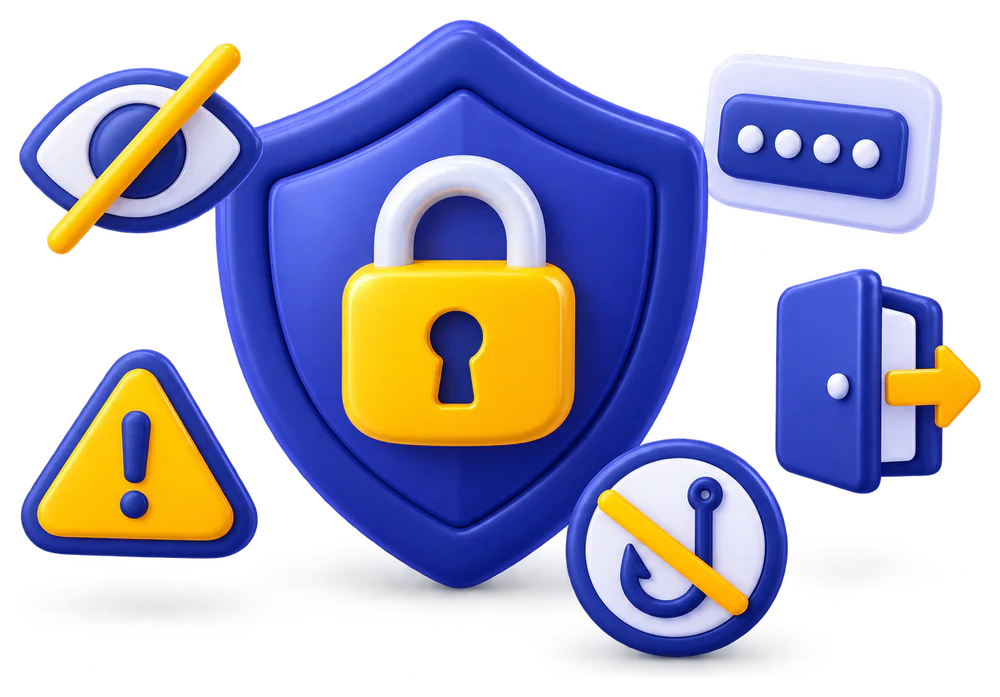 My Personal Tips for SSO ID Login Security