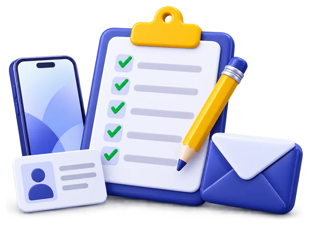 What to Check Before SSO Registration