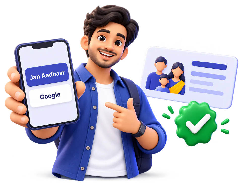 SSO ID Register for Citizens