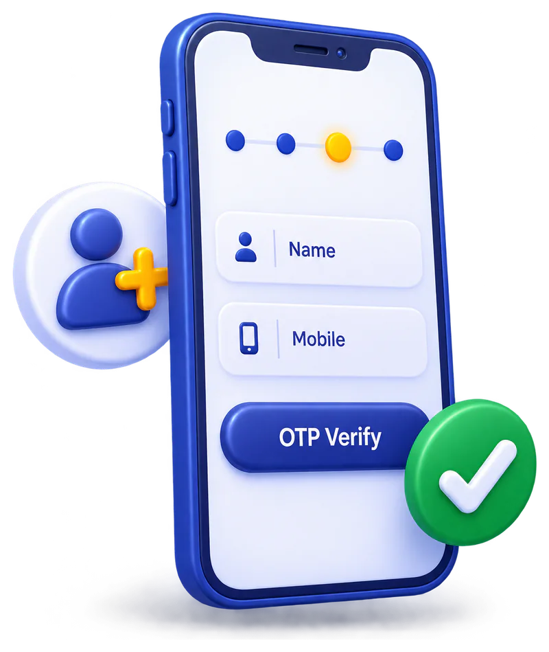 How to Register for SSO ID Rajasthan