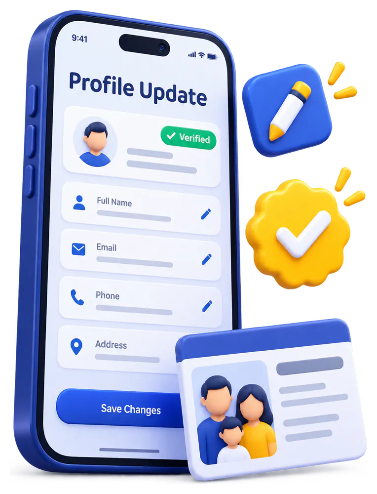 How to Update Jan Aadhaar Details Using SSO ID