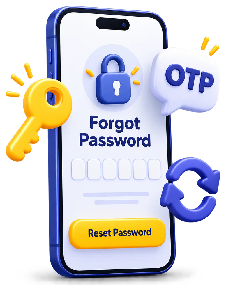 How to Reset Your SSO ID Password