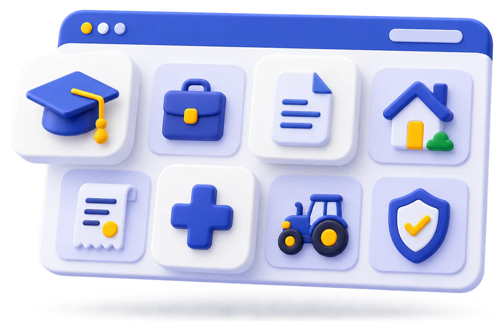 What Services Does SSO ID Rajasthan Offer?